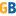 Favicon van Glasbestellen.nl