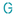 Favicon van glasdesign.nl