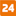Favicon van glasned24.nl