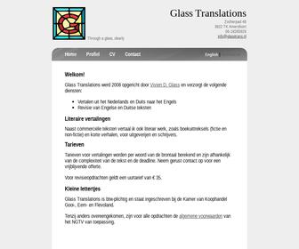 Glass Translations