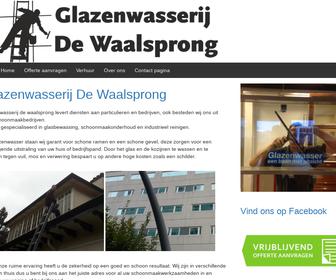 http://glazenwasserijdewaalsprong.nl