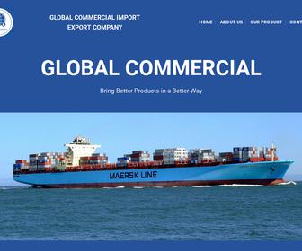Global Commercial Import and Export company