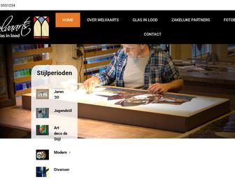 Welvaarts Glas in Lood