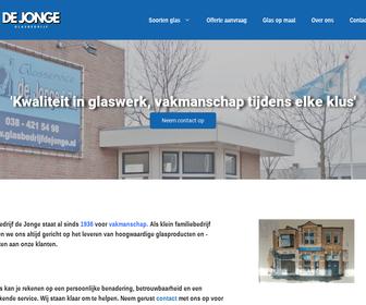 http://www.glasbedrijfdejonge.nl
