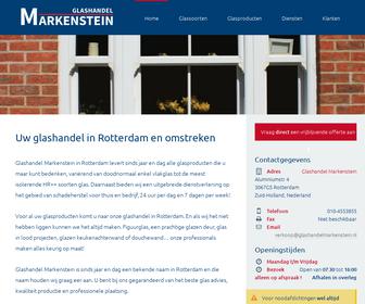 Glashandel Markenstein B.V.
