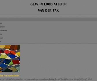 Glas in Lood Atelier Van der Tak