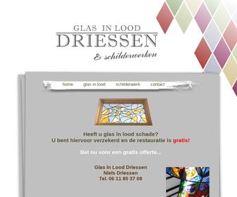 Glas in Lood Driessen & Schilderwerken