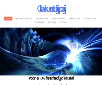 glaskunstslijperij