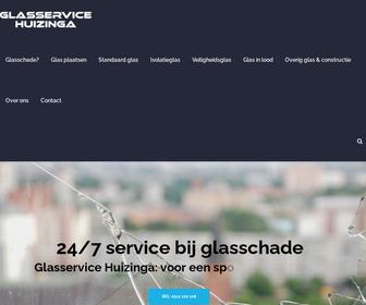 Glasservice huizinga
