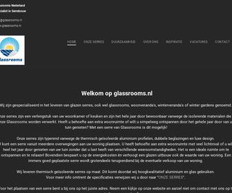 Glassrooms Nederland