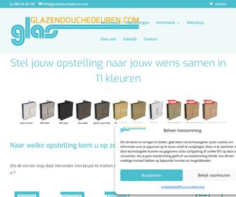 Glazendouchedeuren.com B.V.
