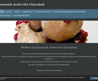 http://www.glazenhok.jouwweb.nl