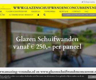 http://www.glazenschuifwandenconcurrent.nl
