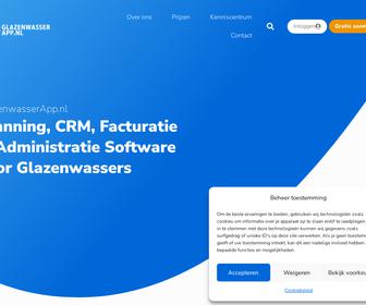 GlazenwasserApp.nl