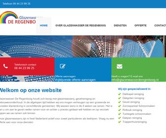 Glazenwasserij De Regenboog