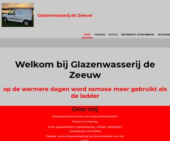 Glazenwasserij de Zeeuw