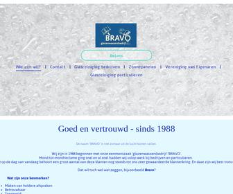 Glazenwassersbedrijf 'Bravo'