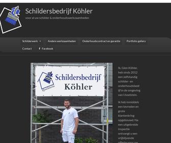 Klusbedrijf Glen K&ouml;hler
