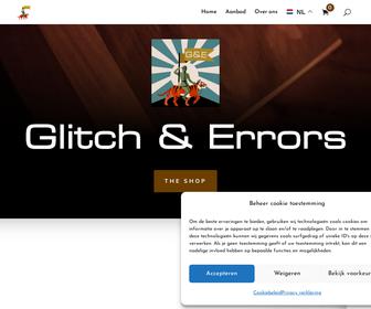 https://www.glitchanderrors.nl