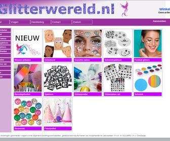 http://www.glitterwereld.nl