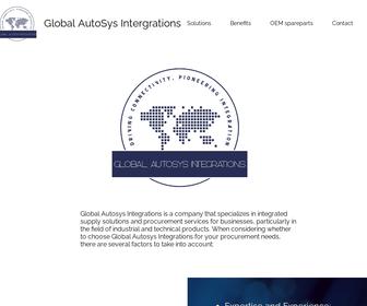 Global Autosys Integrations B.V.