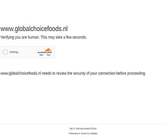 Global Choice Foods B.V.