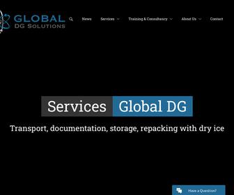 Global DG Solutions B.V.