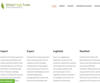 Global Fresh Trade International B.V.
