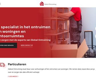 http://www.globalontruiming.nl