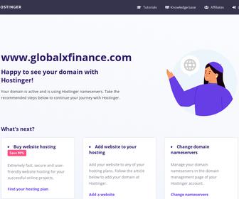 http://www.globalxfinance.com