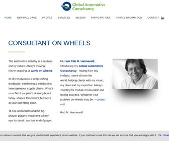 Global Automotive Consultancy