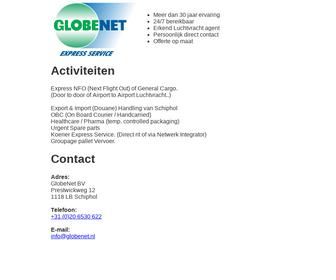 http://www.globenet.nl
