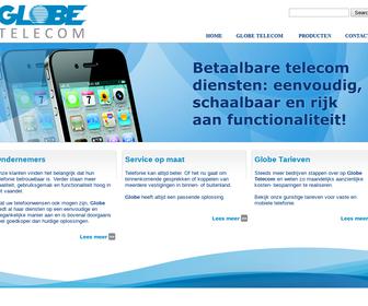 http://www.globetelecom.nl