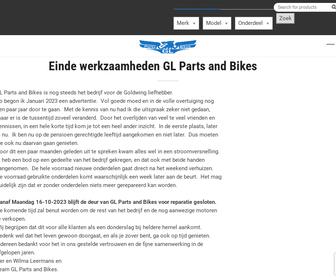 GL Parts and Bikes