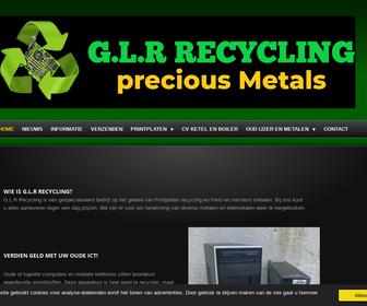 G.L.R. Recycling precious metals