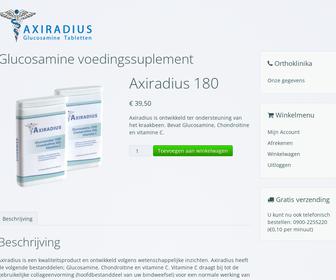 http://www.glucosamine-tablet.nl/