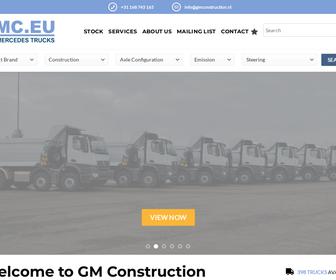 GM-Construction B.V.