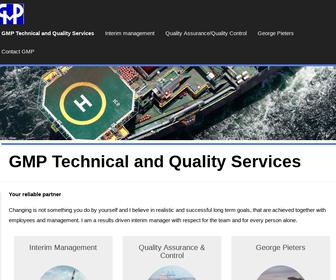 GMP Technical and Quality Services