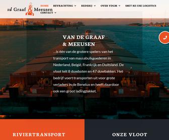 Van de Graaf & Meeusen Rivertransport B.V.