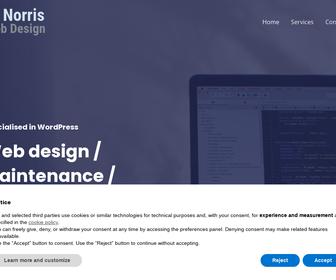 G. Norris Webdesign