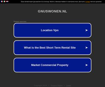 http://www.gnuswonen.nl
