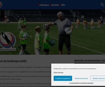 http://goalkeepersskills.nl