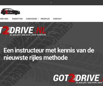 http://got2drive.nl