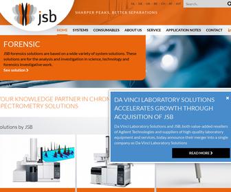 Joint Analytical Systems Benelux B.V.