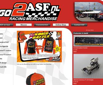 ASF Racing merchandise V.O.F.