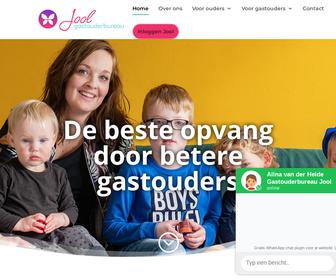 Gastouderbureau Jool