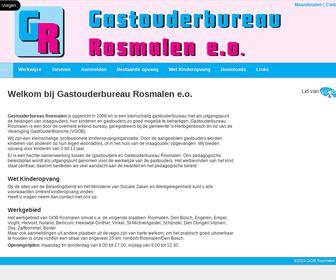 Gastouderbureau Rosmalen e.o.