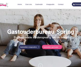 Gastouderbureau Spring