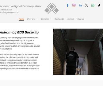 GOB Safety & Security Support B.V.