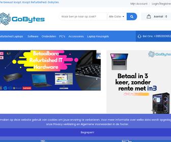 http://www.gobytes.nl